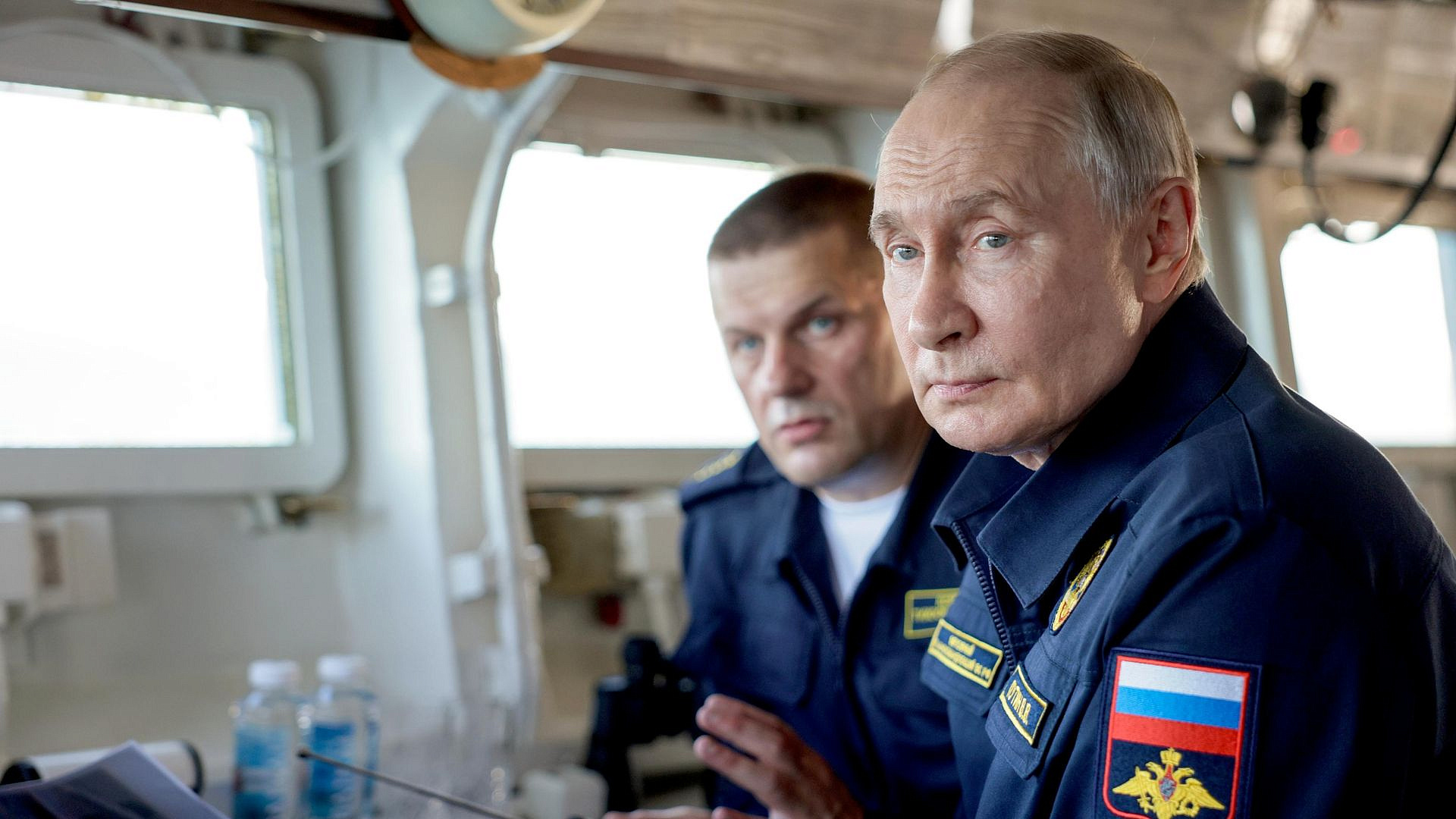 МИД Японии заявил протест из-за визита Путина на Итуруп