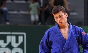Сборная России заняла третье место по медалям в чемпионате Европы по дзюдо