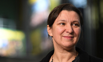 Олеся Железняк рассказала о работе с Тиграном Кеосаяном