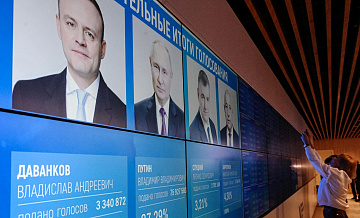 По итогам выборов в ЦИК поступило более 14 тысяч обращений