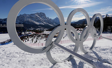 Афросоюз рассказал, сколько африканцев участвует в Зимней Олимпиаде