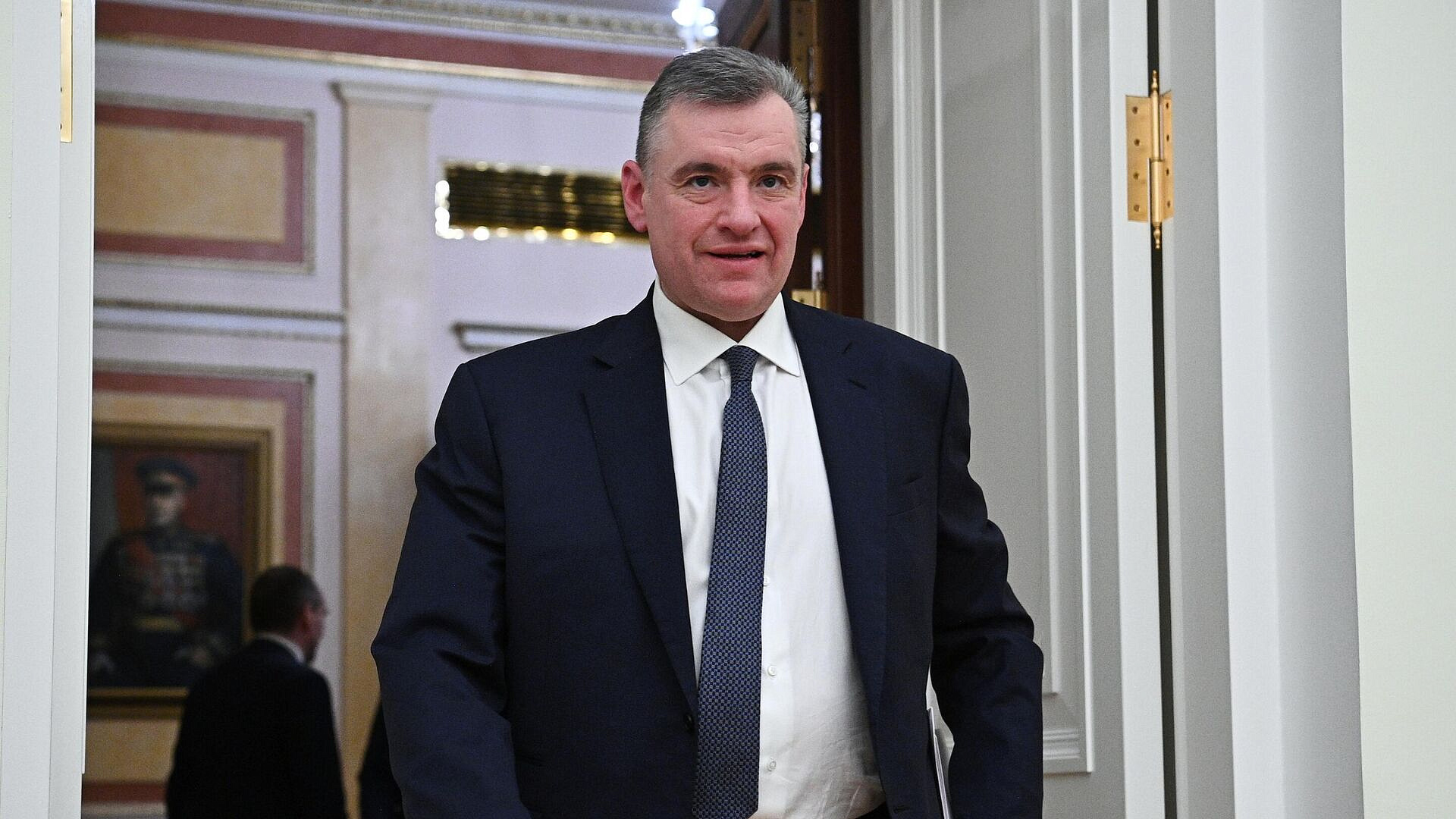 Слуцкий посоветовал ЕС отказаться от антироссийской риторики