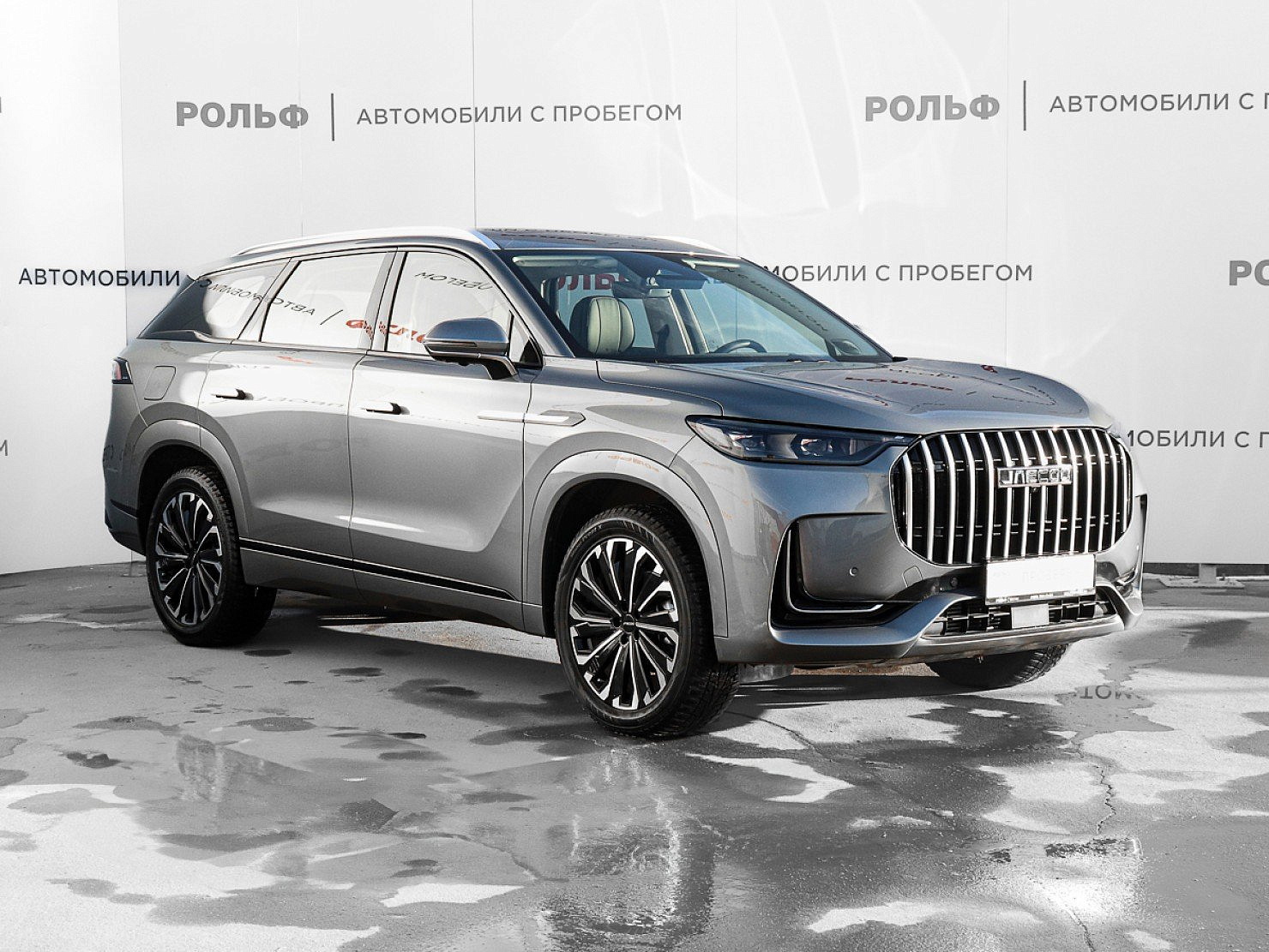 РОЛЬФ спрогнозировал долю продаж китайских авто на российском рынке