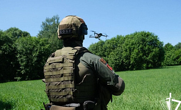 Приморский вице-губернатор отправился в Курскую область участвовать в боях