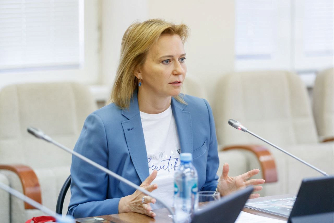 В столице открылась ежегодная «Московская неделя предпринимательства»