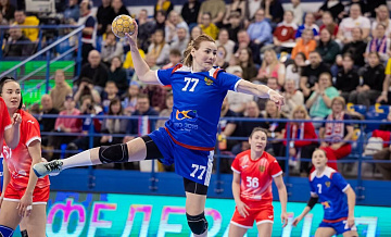 Гандболистки сборных России с ОИ-2016 и ОИ-2020 сыграли вничью в гала-матче