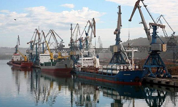 "Портовый Альянс": терминал "Остерра" готов стать площадкой для экопрактик