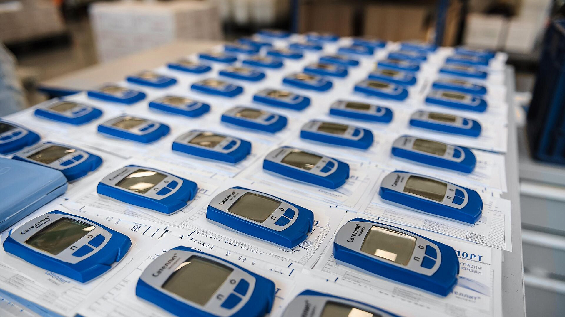 Ликсутов: завод из ОЭЗ Москвы изготовил 10 миллионов медицинских изделий