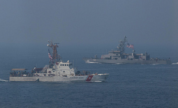 В Катаре потерпел крушение вертолет