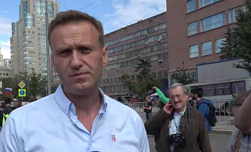 Навальный оказался не нужен Европе после выздоровления