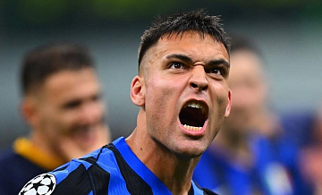 Футболист "Интера" может пропустить около месяца из-за растяжения