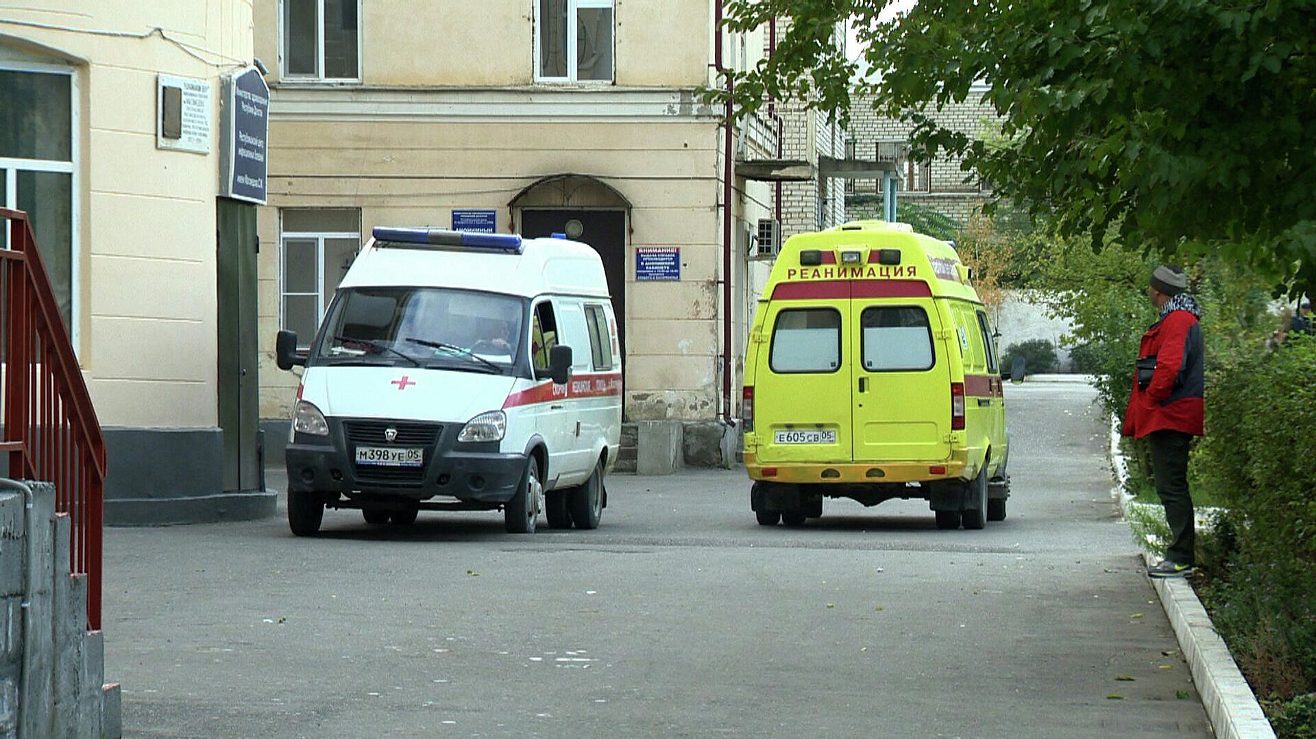 В Дагестане ГИБДД перевели на усиленный режим после четырех смертельных ДТП