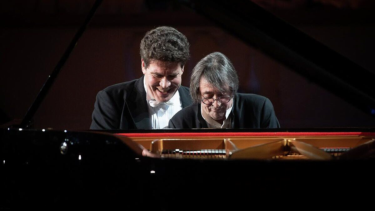 Мацуев, Абдразаков и Репин: кто выступит на Зимнем фестивале Башмета в Сочи