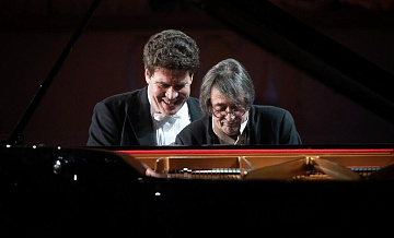 Мацуев, Абдразаков и Репин: кто выступит на Зимнем фестивале Башмета в Сочи