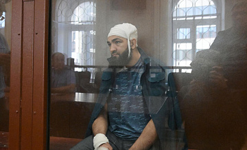 Суд отказался освободить Чичаева по делу о стрельбе у офиса Wildberries