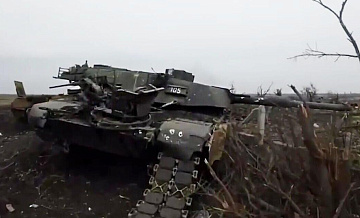 "Самый дефицитный". В США рассказали, сколько танков Abrams осталось у ВСУ