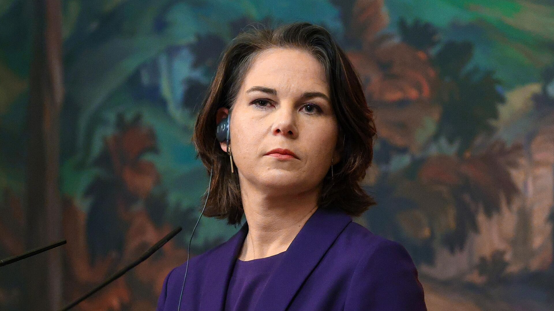 В Германии заявили об отсутствии у Бербок политического будущего