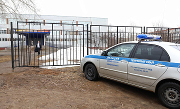 Школьнику, напавшему на учительницу в Пермском крае, назначили экспертизу
