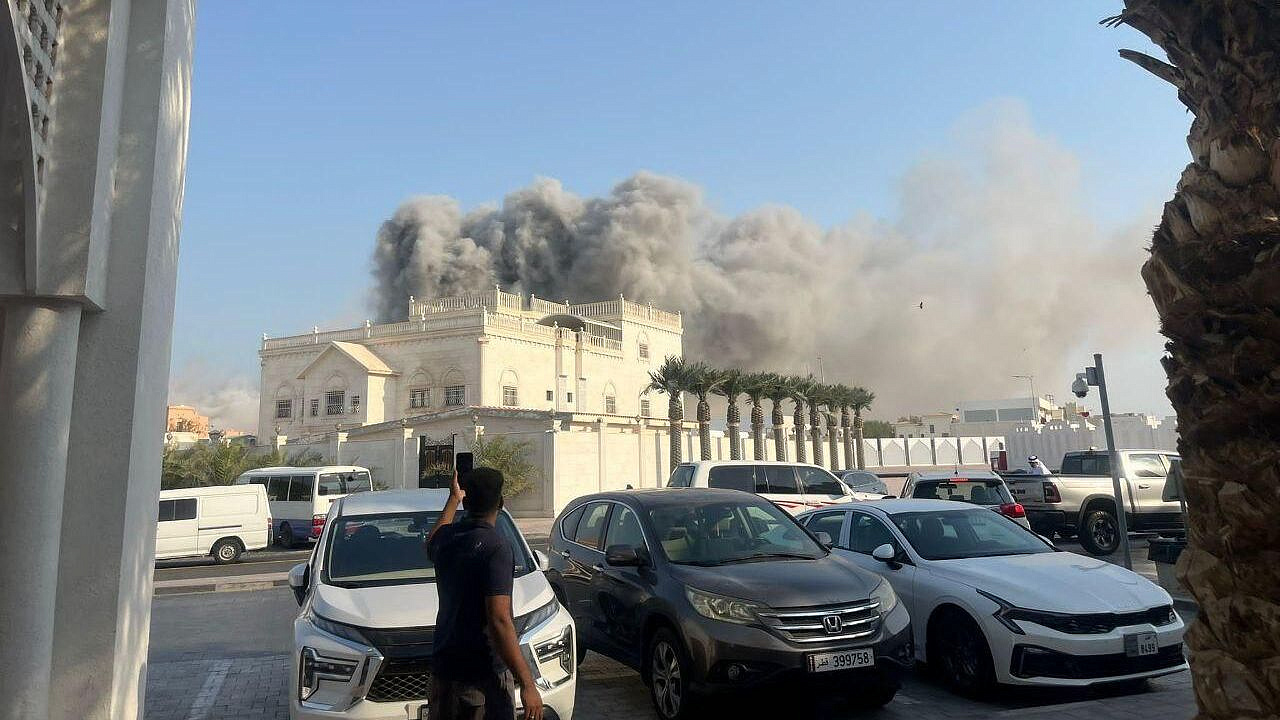 В Госдуме назвали атаку Израиля на Катар варварством