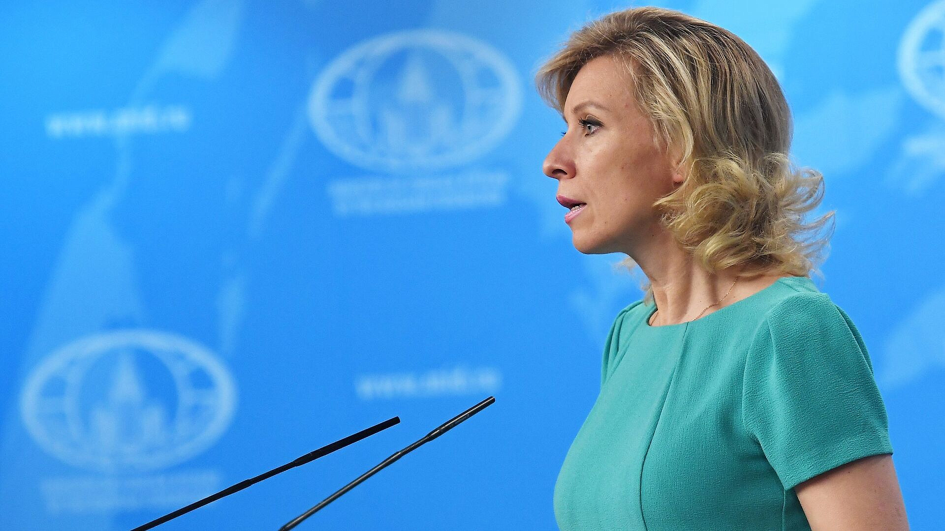 Захарова призвала ЕС извиниться за двуличное участие в Минских соглашениях