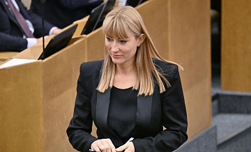 На переговорах делегации ГД в США обсуждалась дипломатия, заявила Журова