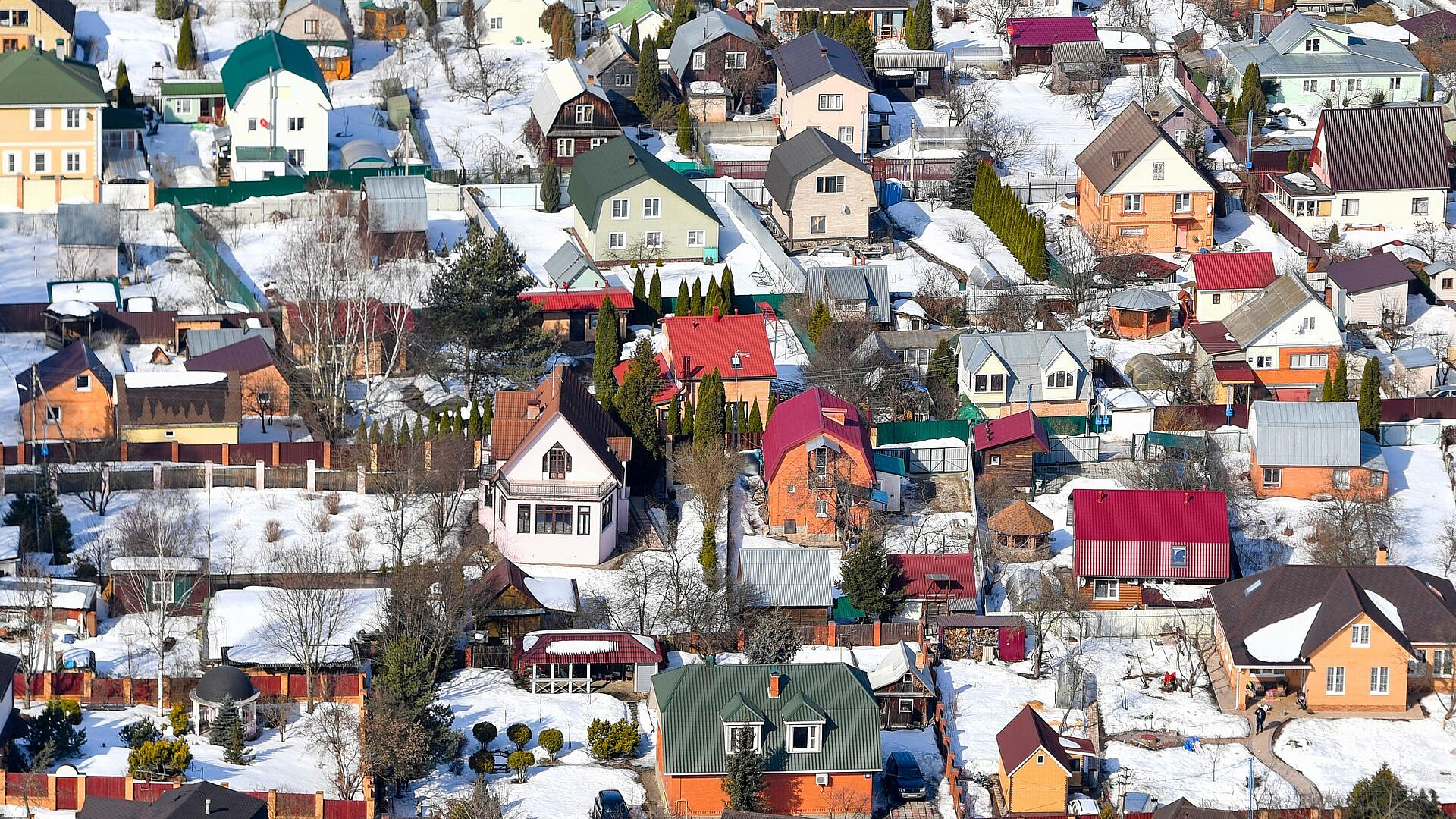 В Подмосковье поступило 64 тысяч обращений на земельно-имущественные услуги