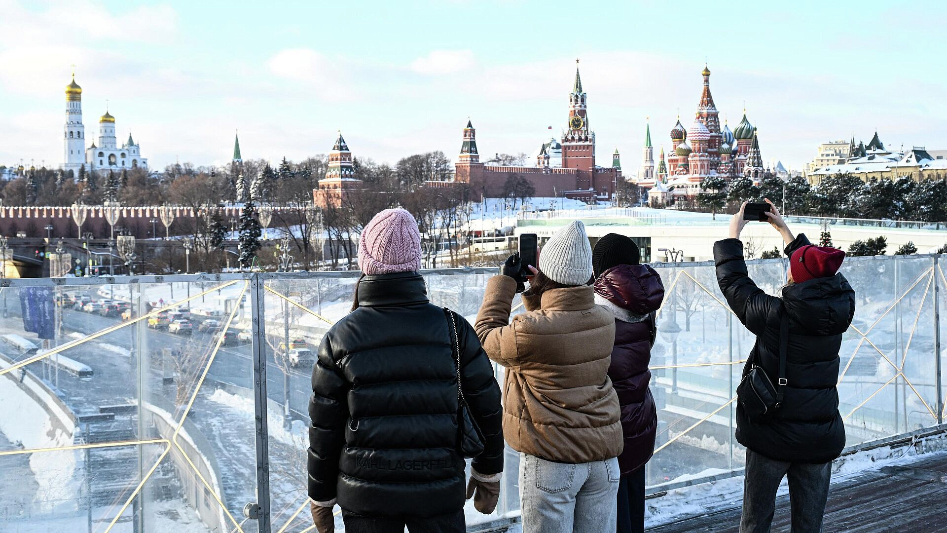 Аналитики зафиксировали интерес арабского мира к поездкам в Россию