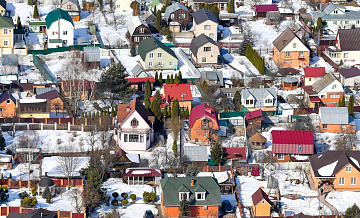 В Подмосковье поступило 64 тысяч обращений на земельно-имущественные услуги