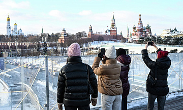 Аналитики зафиксировали интерес арабского мира к поездкам в Россию
