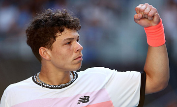 Бен Шелтон вышел во второй круг Australian Open