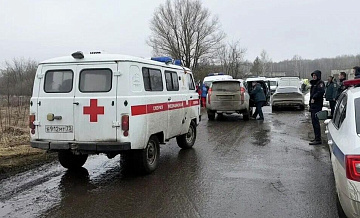 В Ульяновской области госпитализировали проводника после ЧП с поездом