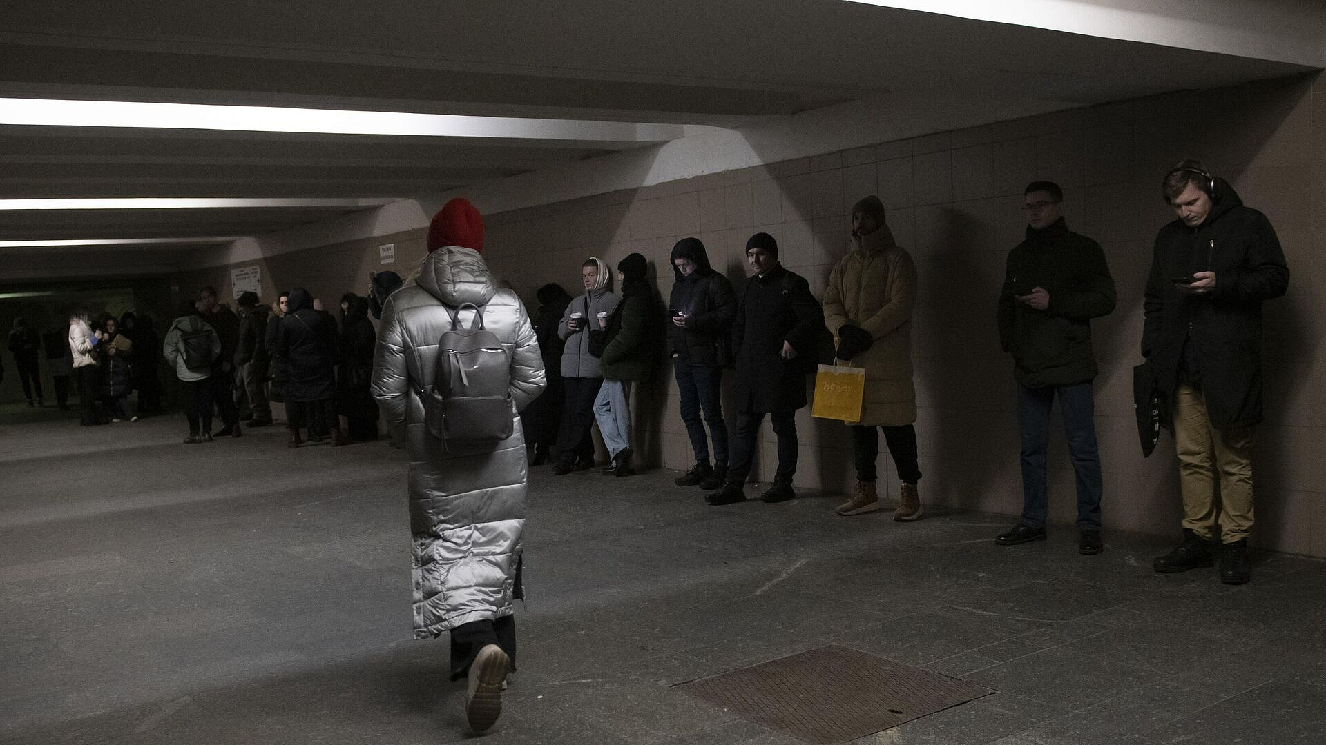 На территории Украины третий раз за день объявили воздушную тревогу