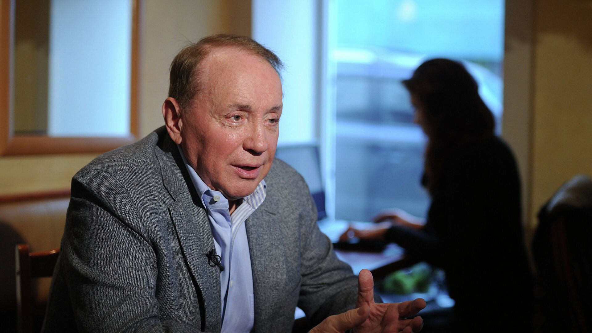 В Москве открыли наследственное дело после смерти Маслякова