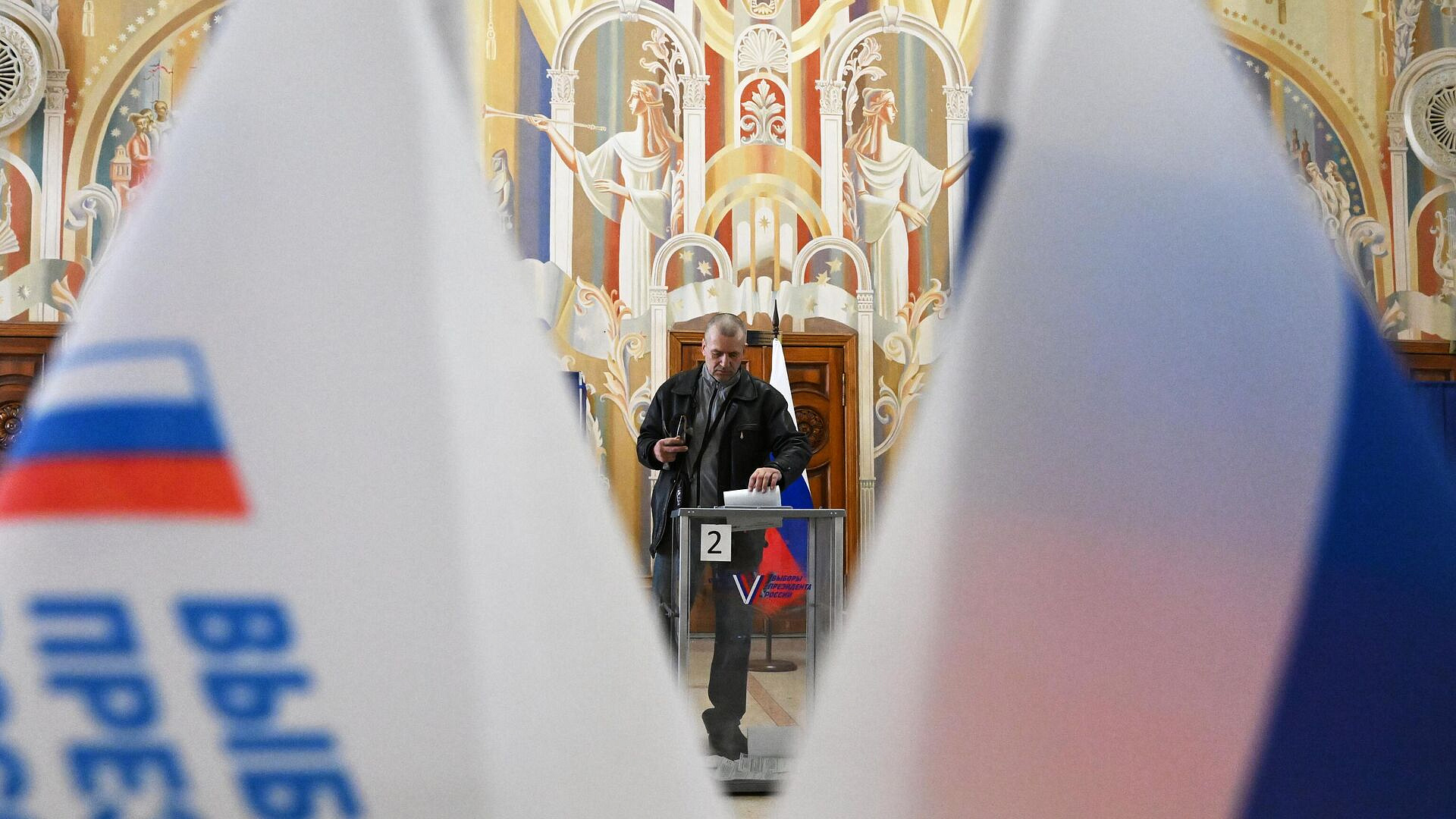 В Приморье семья староверов из Боливии проголосовала на выборах