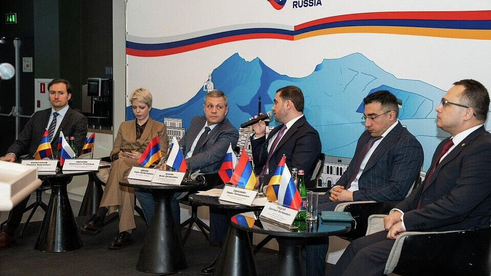 РЭЦ оценил экспортный потенциал российских компаний при поставках в Армению