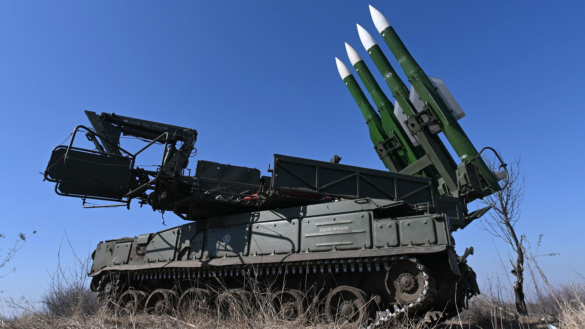 В Ставропольском крае отразили атаку украинских беспилотников