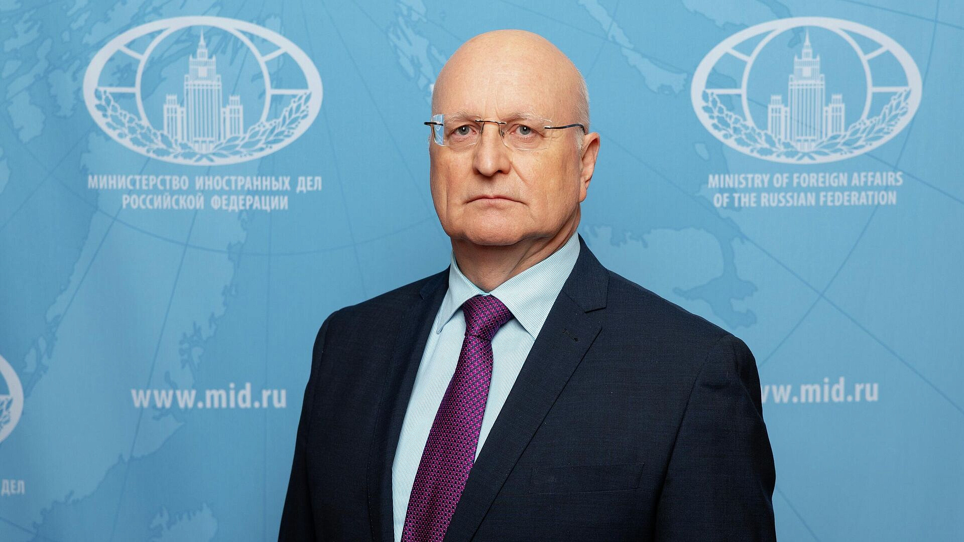 Попытки пересмотра истории подрывают основы миропорядка, заявил посол 