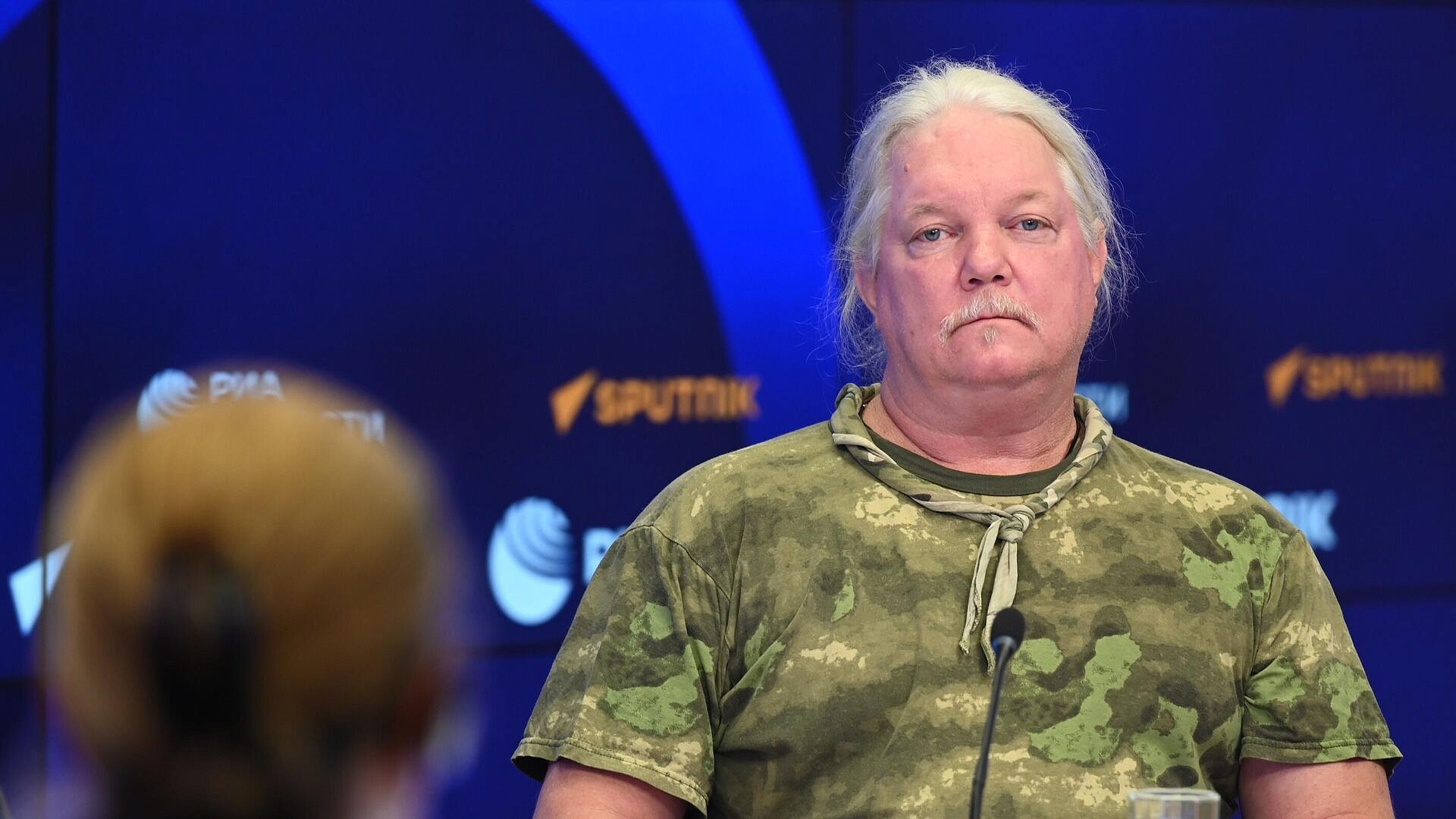 Вдова Рассела Бентли поблагодарила следствие за проделанную работу