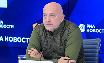 Прилепин назвал Гоголя великим русским хохлом
