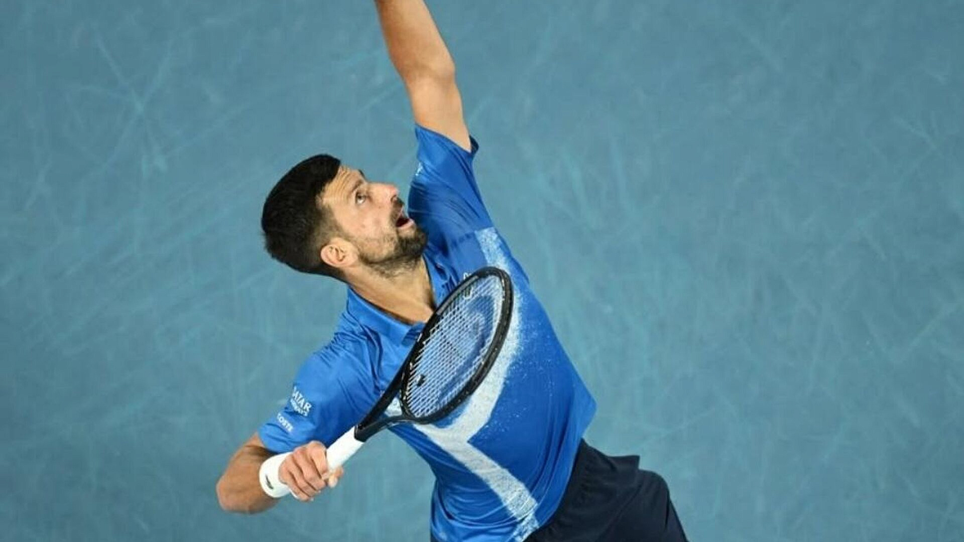 Ракетку Джоковича продали на аукционе за 540 тысяч долларов