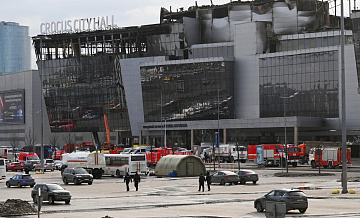 В больницах остаются 80 пострадавших в "Крокусе"