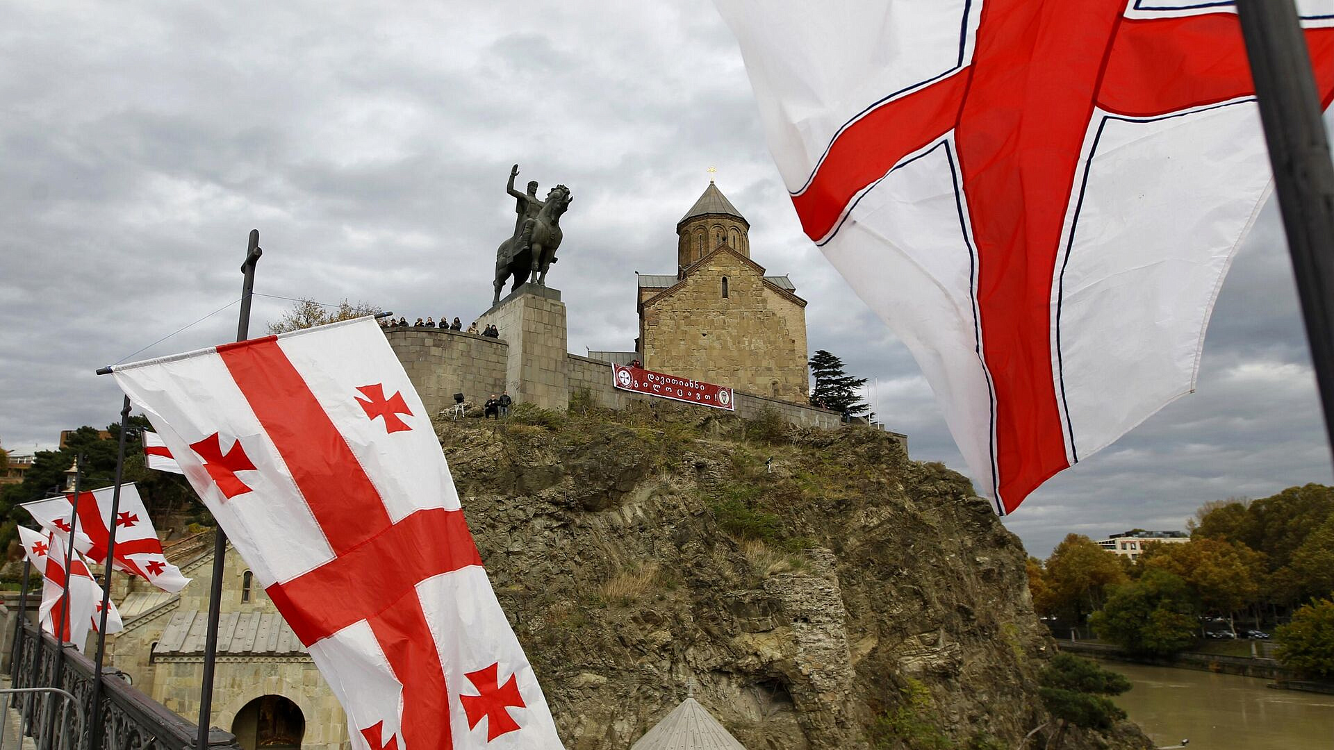 Глава ТТП оценил шансы России стать главным торговым партнером Грузии