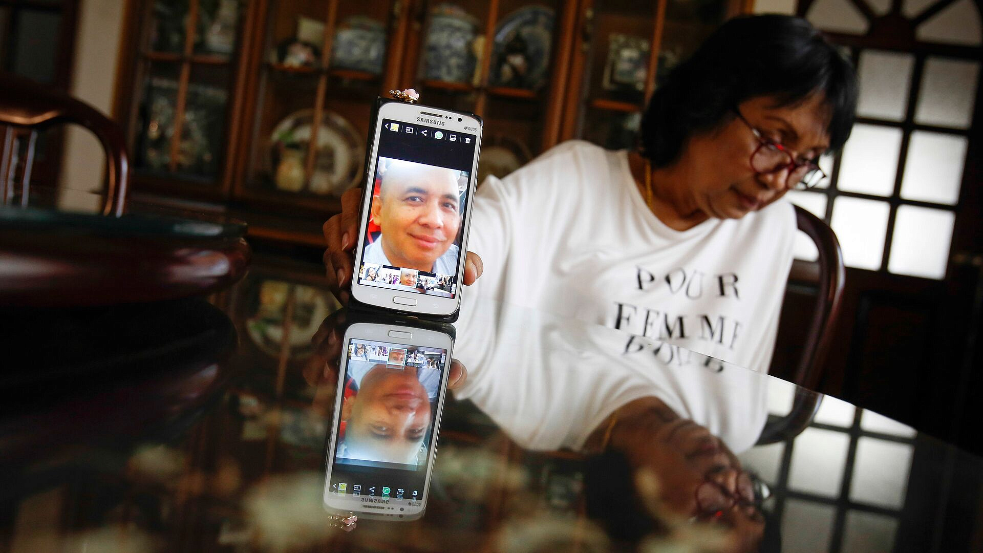 ���� ���������� ����� MH370 ����������, ��� ������ � ��� ������������