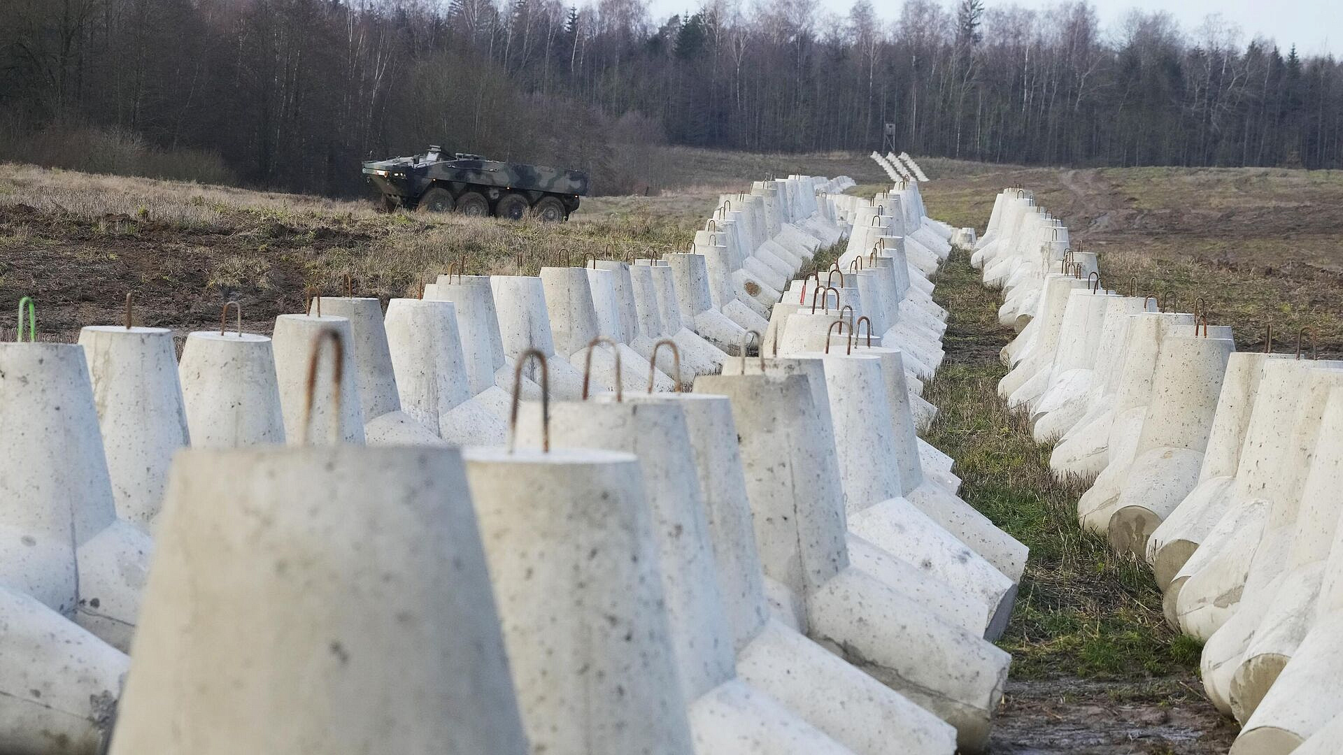 В Польше раскрыли, что украинская делегация делала возле российской границы