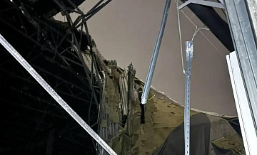 В Кузбассе возбудили дело после обрушения кровли склада Wildberries