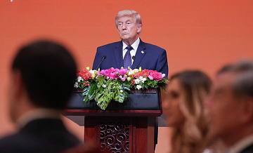 Трамп назвал отношения США и Китая очень особенными