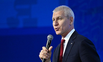 Матыцин назвал лучшего российского спортсмена 2025 года