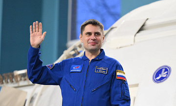 Космонавт Федяев заявил, что хотел бы слетать и на российском "Союзе"