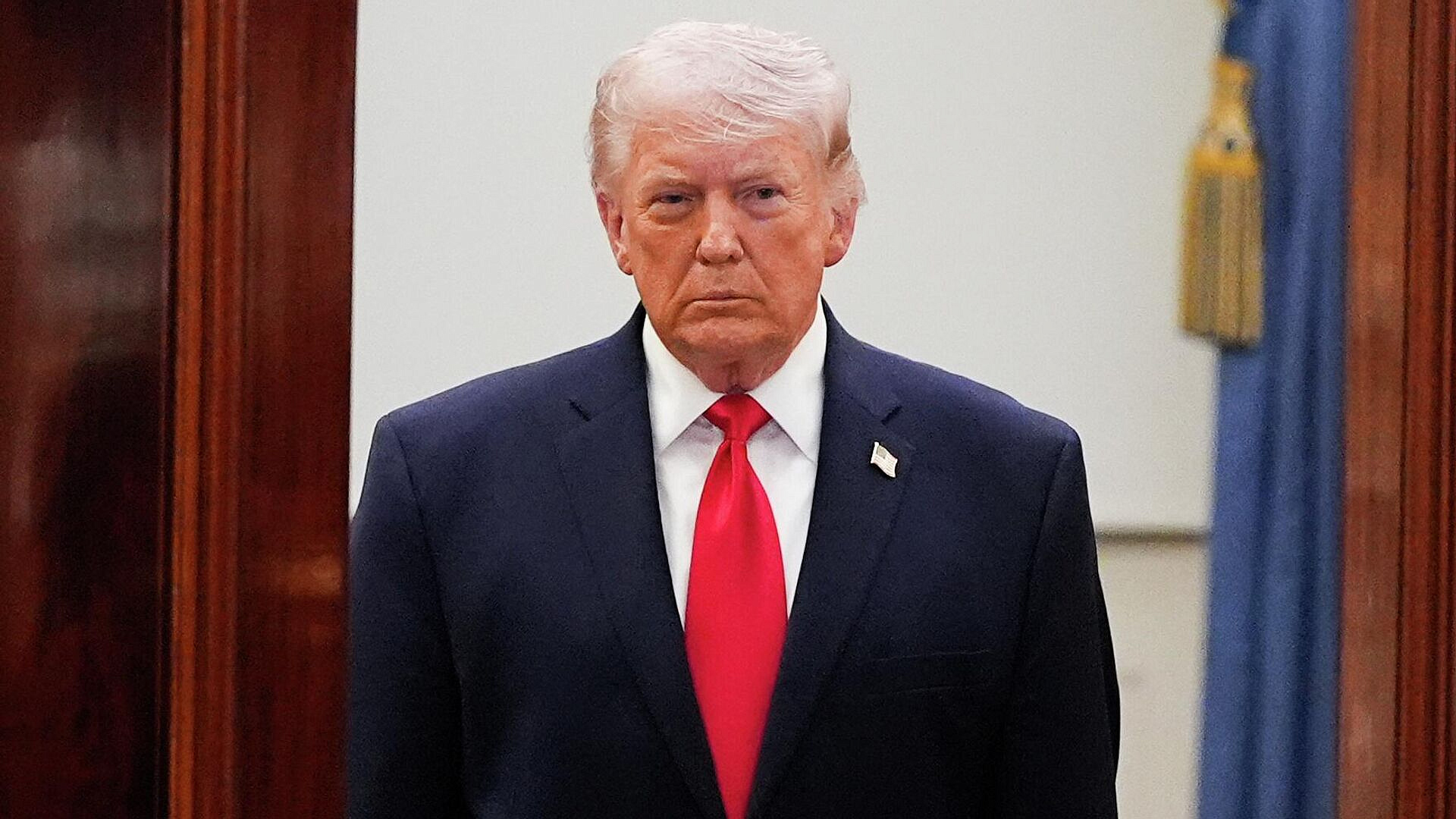 Трамп не исключил своего присутствия на подписании меморандума с Ираном
