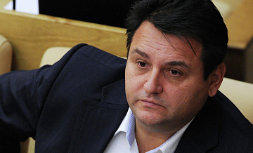 Экс-депутат Госдумы заочно осужден за покушение на мошенничество